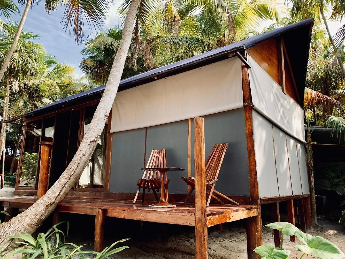 Libelula Tulum Beachfront Hotel
